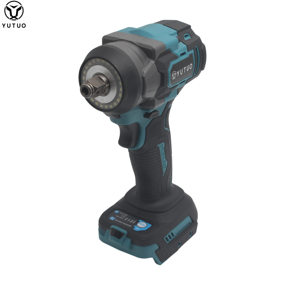 550nm 18v cordless impact wrench