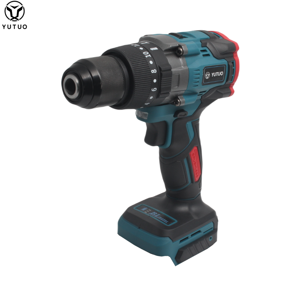 120nm cordless impact drill