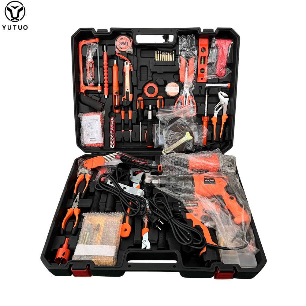 12v all in one cordless impact drill tool set