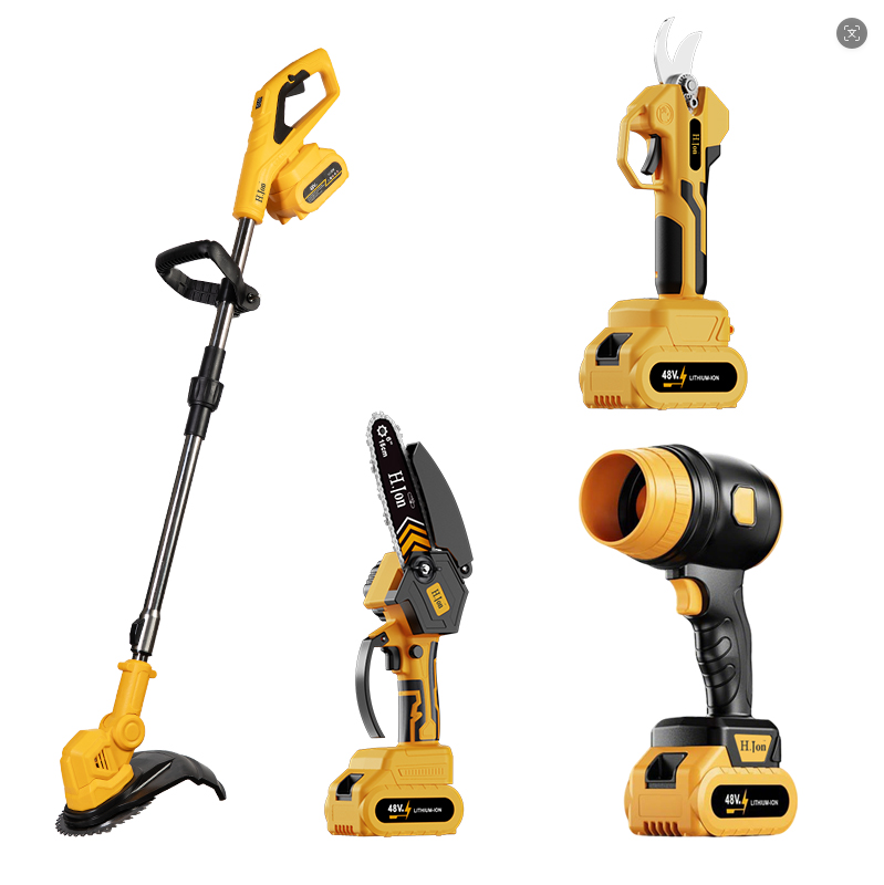 4 in 1 cordless power tool kit