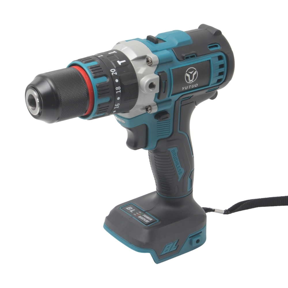 electric drill